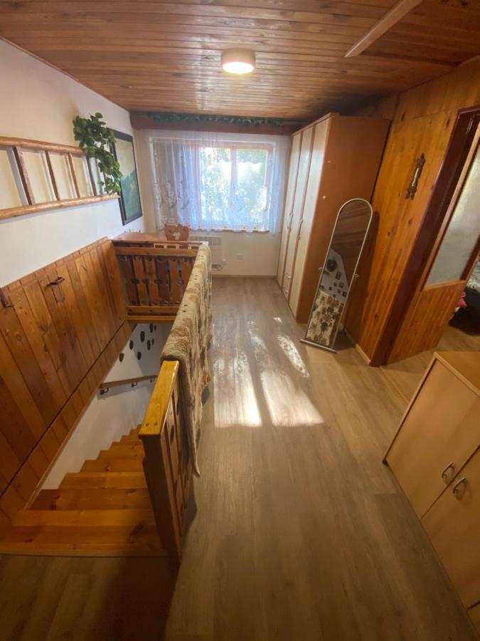Chata Pod Javorem Frymburk nad Vltavou Exterior foto